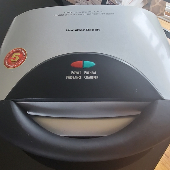 Indoor Griller - Picture 1 of 2